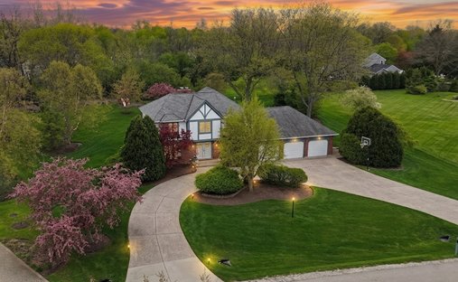 Casa en Libertyville, Illinois, Estados Unidos 1