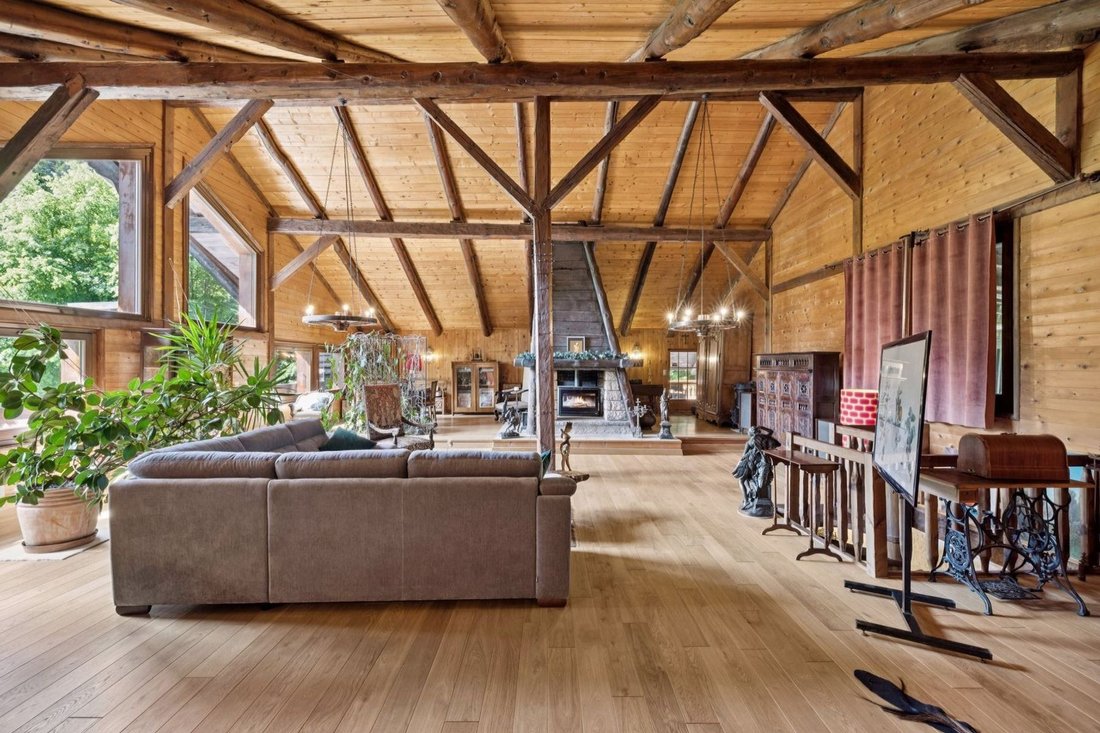 House in Troistorrents, Valais, Switzerland 2 - 16740898
