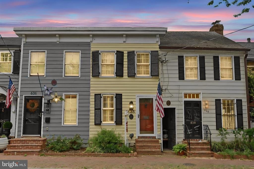 Townhouse in Alexandria, Virginia, United States 1 - 17818204