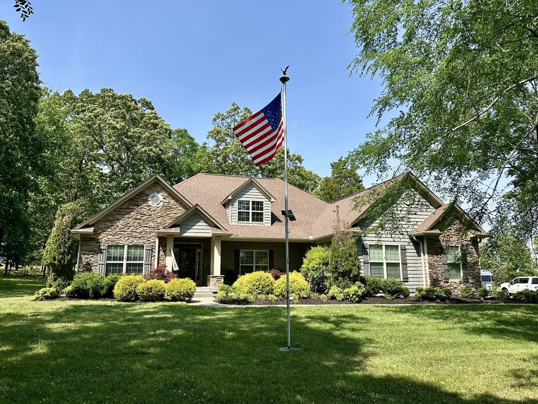House in Lebanon, Tennessee, United States 3 - 17831993