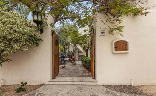 Maison à Nopoló, Basse-Californie du Sud, Mexique 1