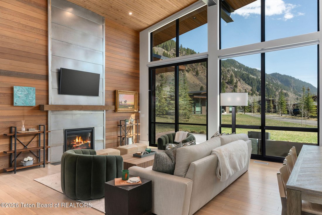 House in Jackson, Wyoming, United States 1 - 17829320