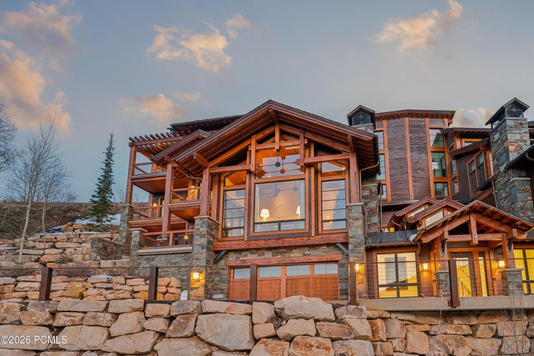 Condo in Park City, Utah, United States 3 - 17763043