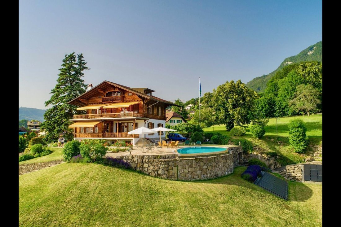 House in Blonay - Saint-Légier, Vaud, Switzerland 1 - 13374573