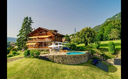Casa en Blonay - Saint-Légier, Cantón de Vaud, Suiza 1