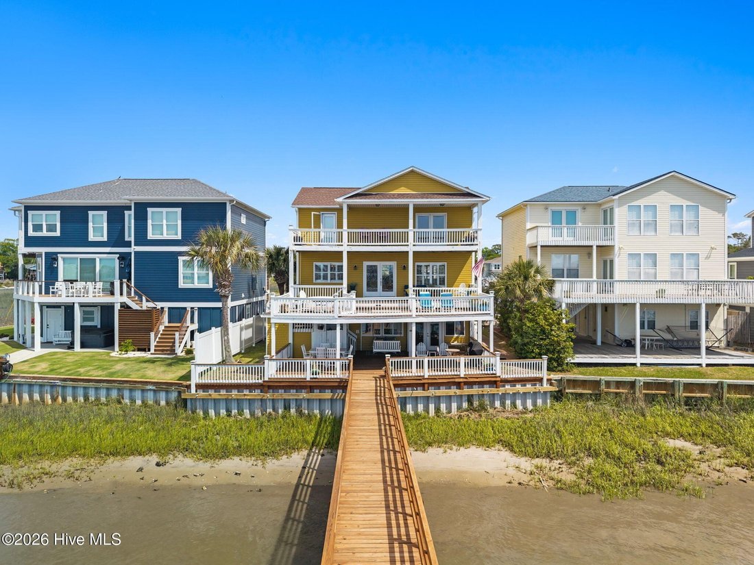 House in Holden Beach, North Carolina, United States 4 - 17825930