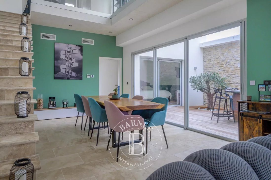 Villa in Est Reganat Destral, Carry-le-Rouet, France 4 - 13631307
