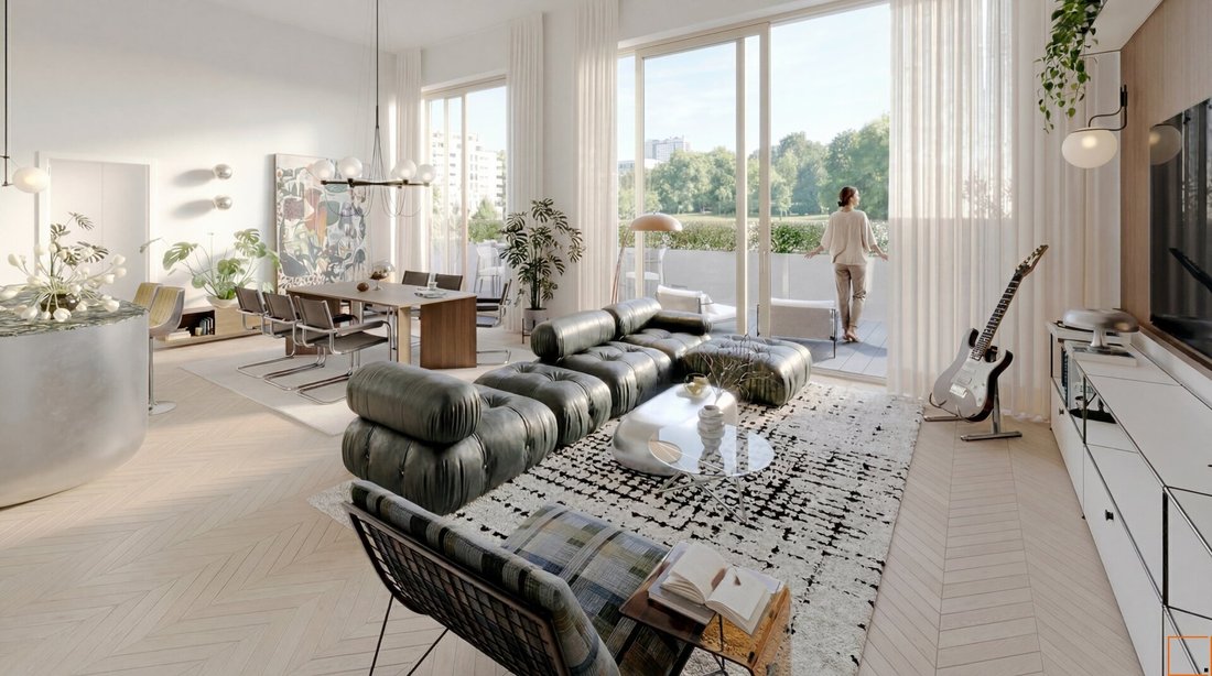 Apartment in Vienna, Wien, Austria 1 - 17526899