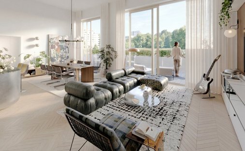 Apartment in Vienna, Wien, Austria 1