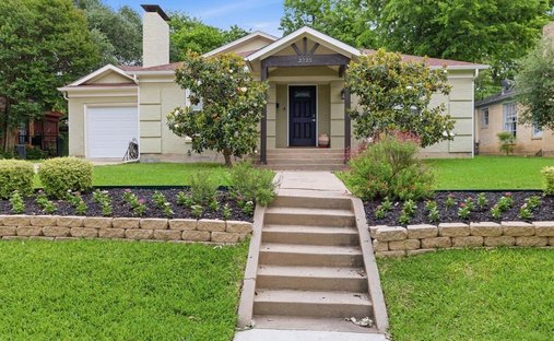 Casa en Fort Worth, Texas, Estados Unidos 1