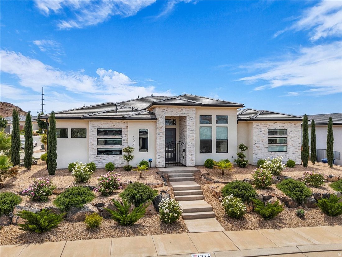 House in Washington, Utah, United States 1 - 17822339