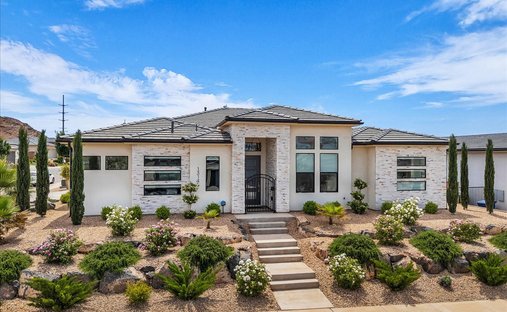 Haus in Washington, Utah, Vereinigte Staaten 1
