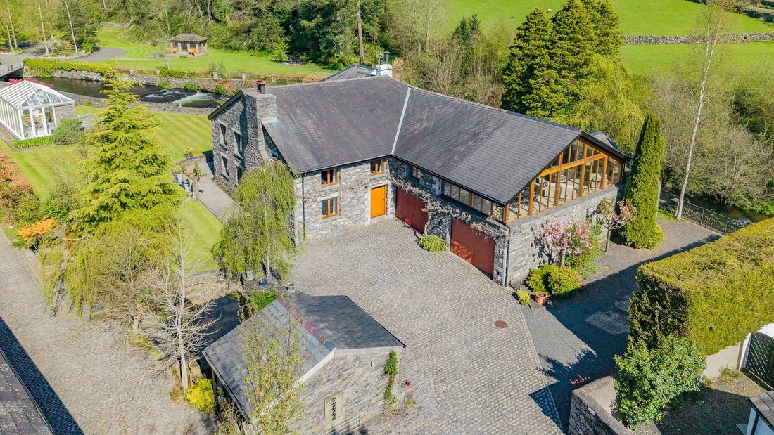 House in Spark Bridge, Cumbria, England 1 - 17826779