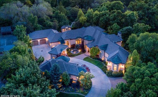 House in Cottonwood Heights, Utah, United States 1