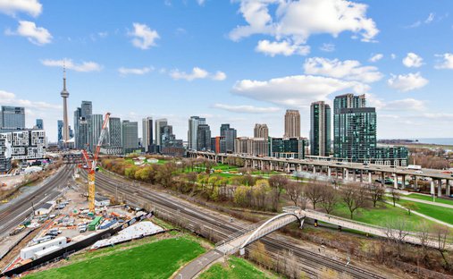 Eigentumswohnung in Toronto, Ontario, Kanada 1
