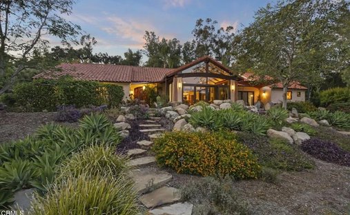 Casa a Ojai, California, Stati Uniti 1
