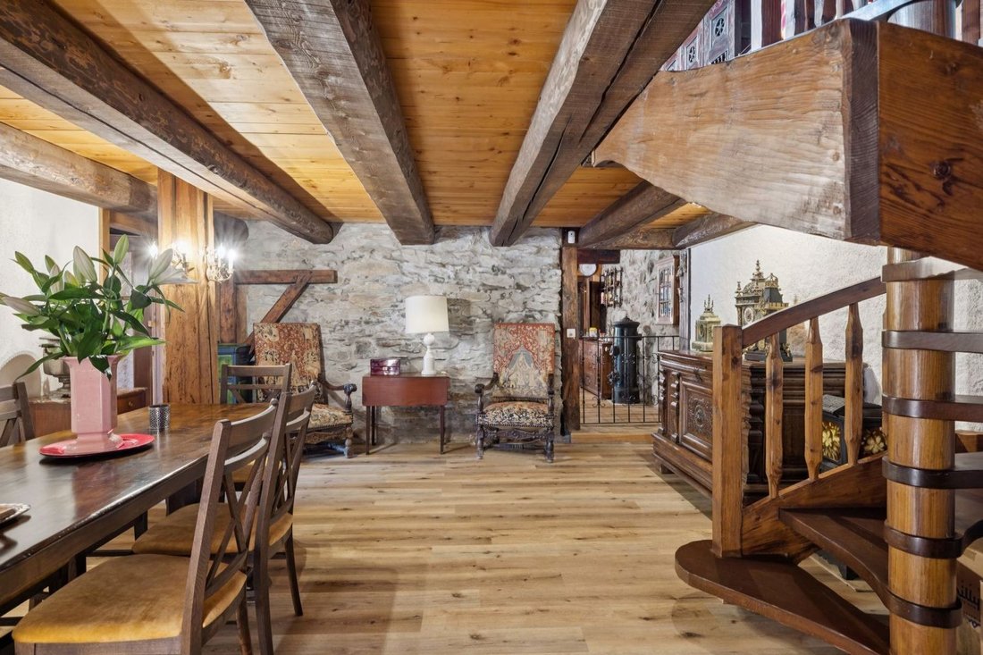 House in Troistorrents, Valais, Switzerland 5 - 16740898