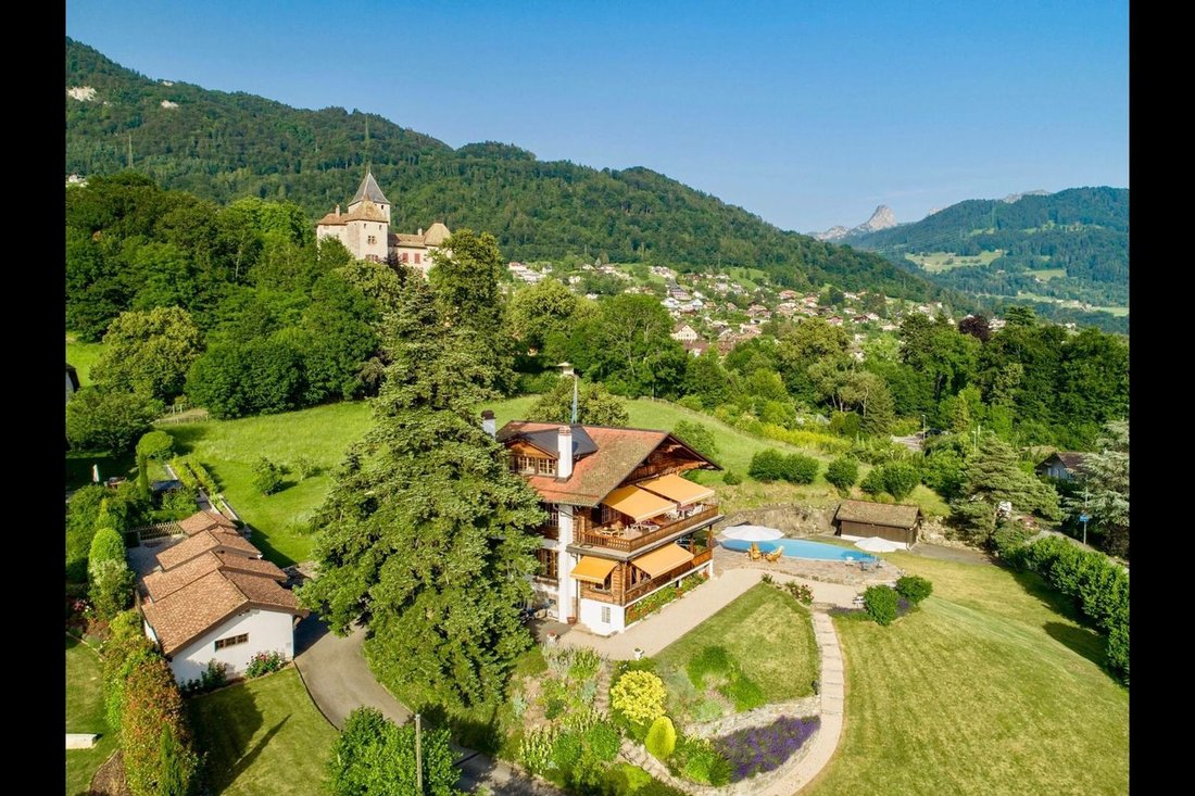 House in Blonay - Saint-Légier, Vaud, Switzerland 3 - 13374573