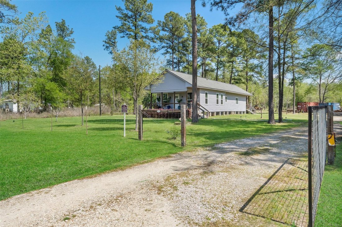 House in New Waverly, Texas, United States 3 - 17833099