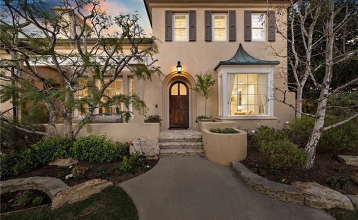 Maison à Newport Beach, Californie, États-Unis 1