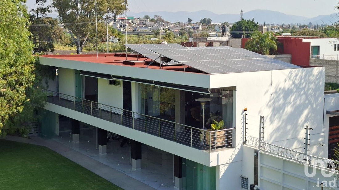 House in Atlixco, Puebla, Mexico 2 - 17820484