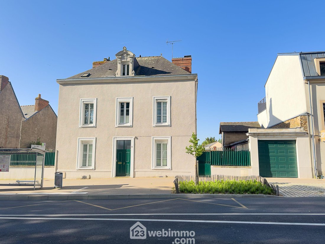 Villa in Liberation, Cholet, France 1 - 17827492
