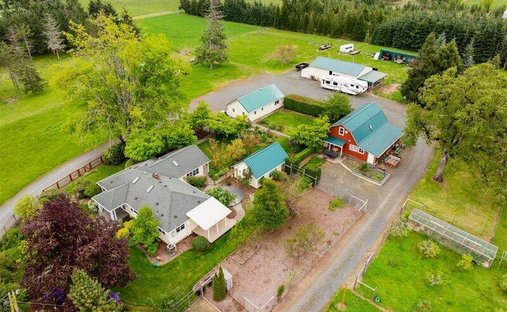 House in Pleasant Hill, Oregon, United States 1