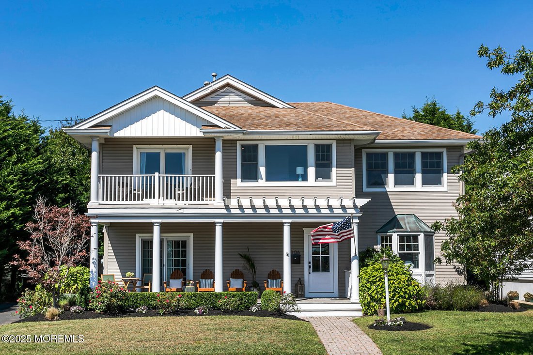 House in Spring Lake, New Jersey, United States 1 - 17831834