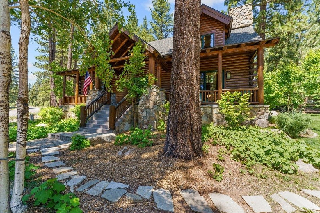 House in Truckee, California, United States 2 - 17821186