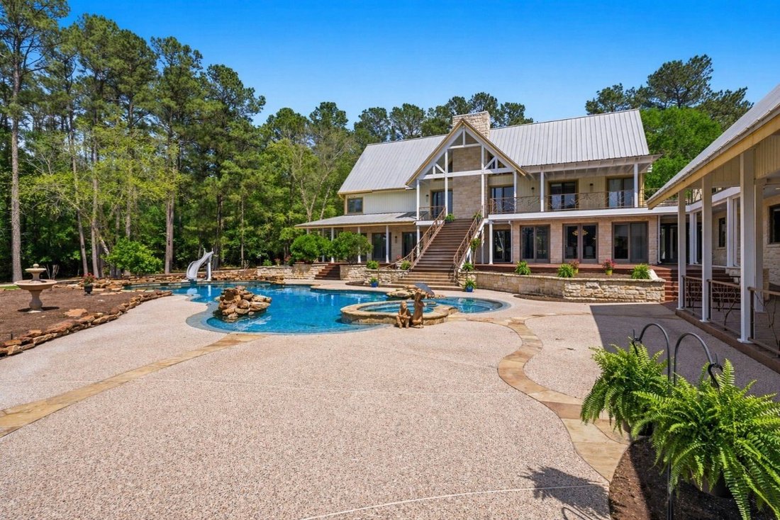 Azienda agricola a Richardson, Texas, Stati Uniti 4 - 17818348