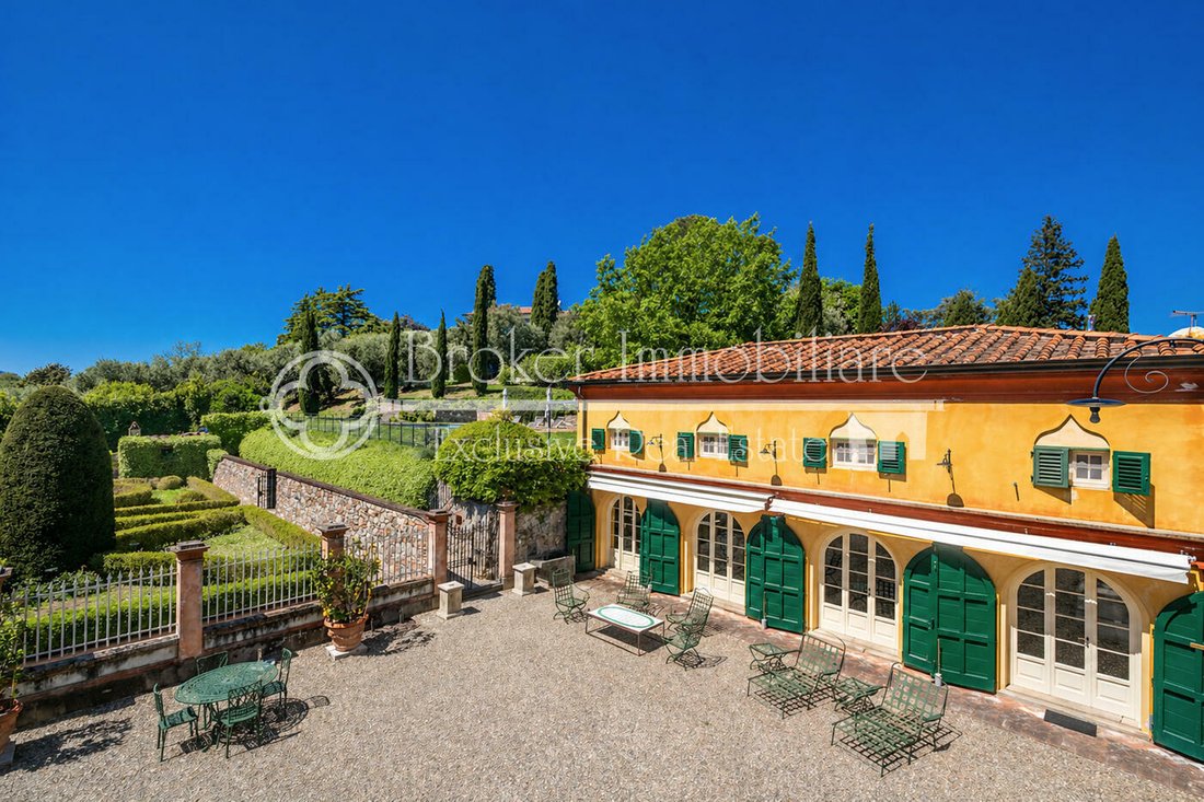 Villa in Center, Capannori, Tuscany 3 - 17826789
