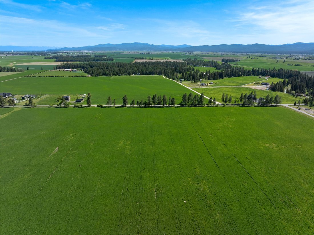 Land in Whitefish, Montana, United States 1 - 17827780