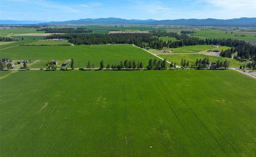 Terreno a Whitefish, Montana, Stati Uniti 1