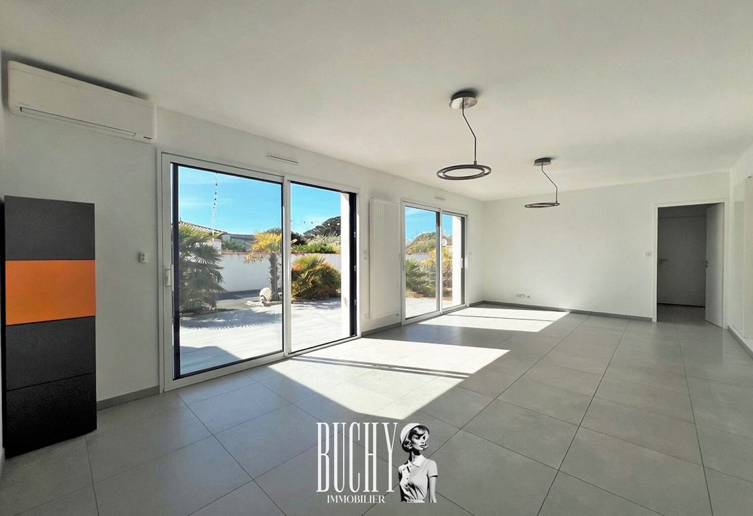 House in Olonne-sur-Mer, Les Sables-d'Olonne, France 2 - 17830413