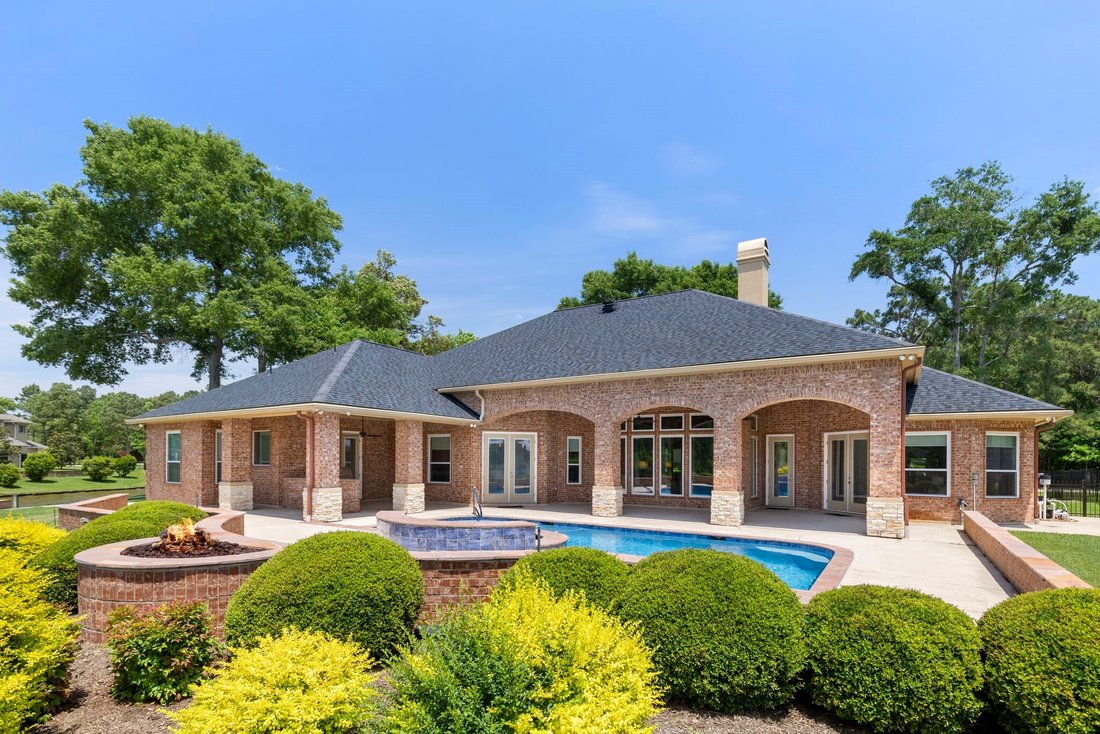 Casa en Spring, Texas, Estados Unidos 1 - 17827752