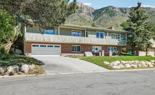 Maison à Holladay, Utah, États-Unis 1