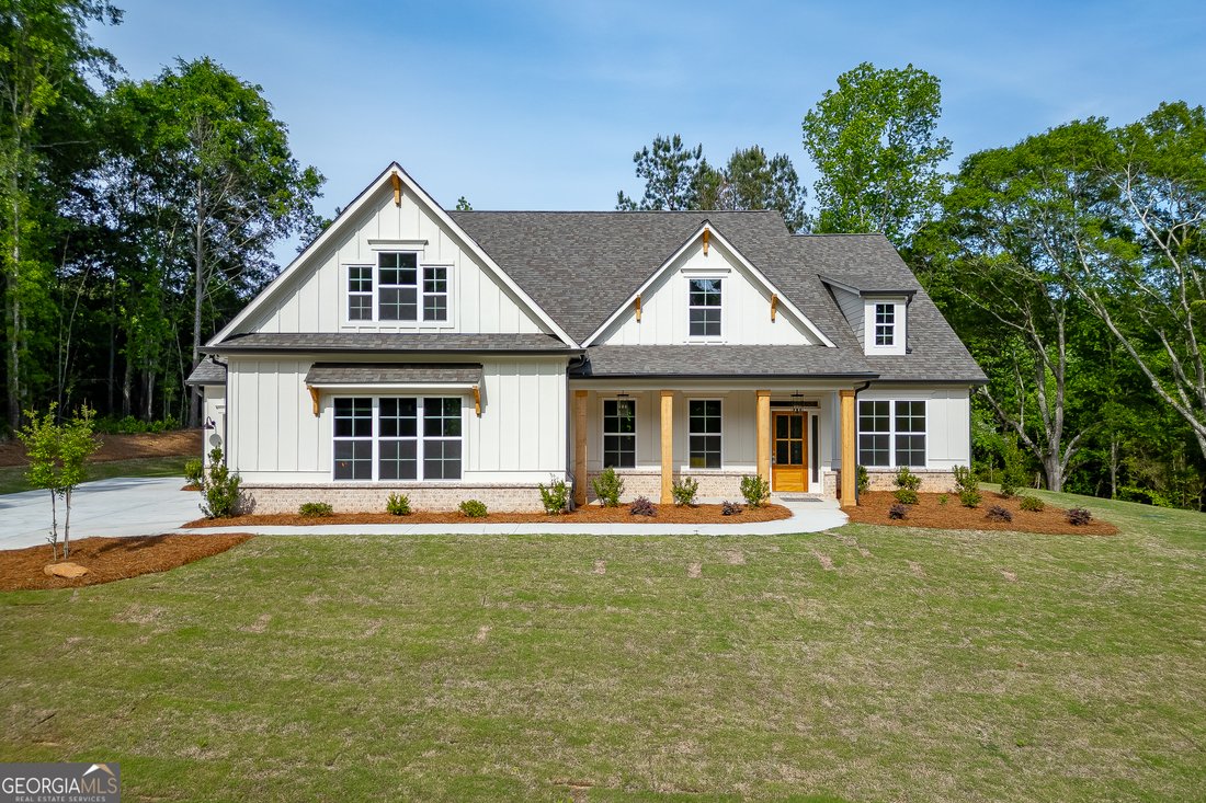 House in Winder, Georgia, United States 1 - 17824927