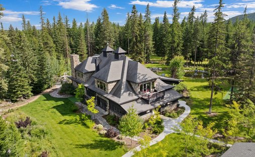 Haus in Whitefish, Montana, Vereinigte Staaten 1