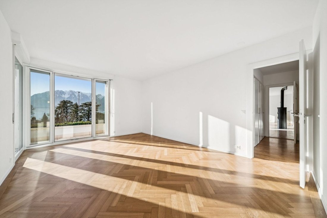 Apartment in Corseaux, Vaud, Switzerland 5 - 16961533