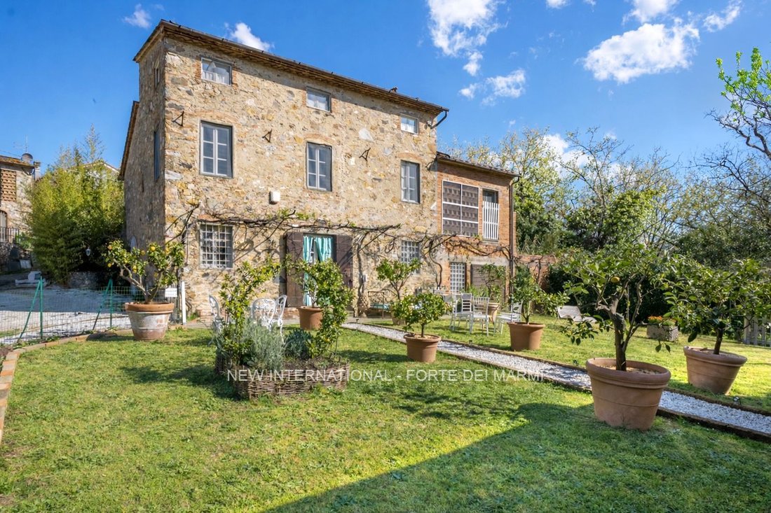 Landhaus in Compitese, Capannori, Toskana 4 - 17825221