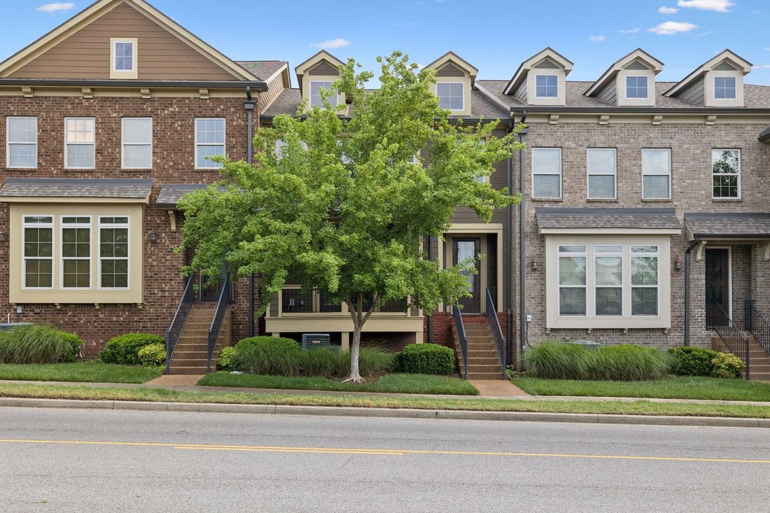 Townhouse in Nashville, Tennessee, United States 3 - 17816576