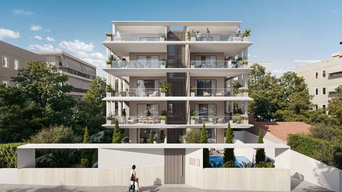 Apartment in Voula, Attica, Greece 1 - 17833808