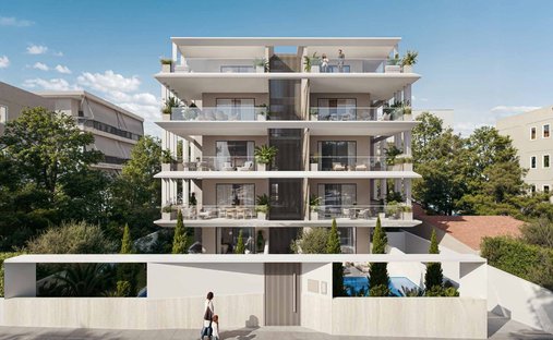 Apartment in Voula, Attica, Greece 1