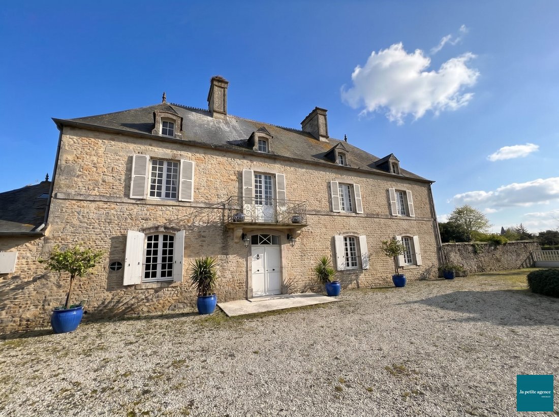 House in Audouville-la-Hubert, Normandy, France 5 - 17831554
