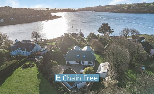 Haus in Devoran, England 1