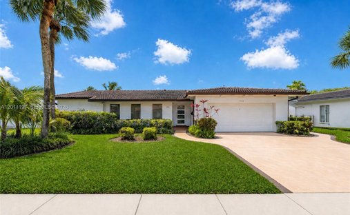 Casa en Miami Lakes, Florida, Estados Unidos 1