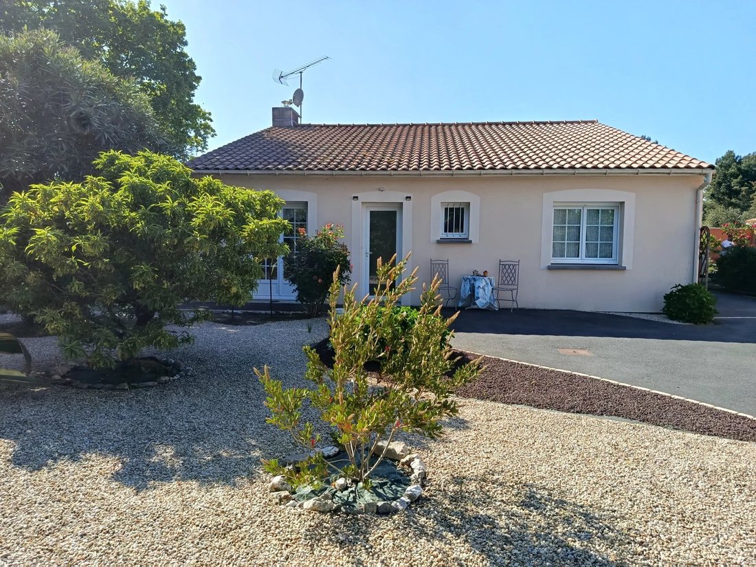 House in La Bernerie-en-Retz, Pays de la Loire, France 1 - 17830631