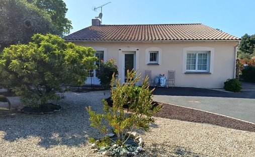 House in La Bernerie-en-Retz, Pays de la Loire, France 1