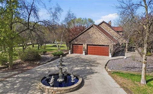House in Osseo, Minnesota, United States 1