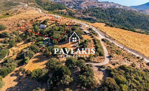 House in Euboea, Thessaly and Central Greece, Greece 1